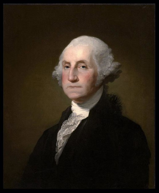 Gilbert_Stuart_Williamstown_Portrait_of_George_Washington Christian quote