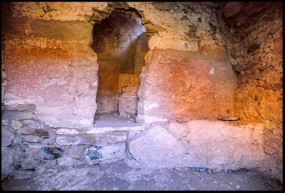 The found an empty tomb. He has Risen! Matthew 28:5-7a Bible verse